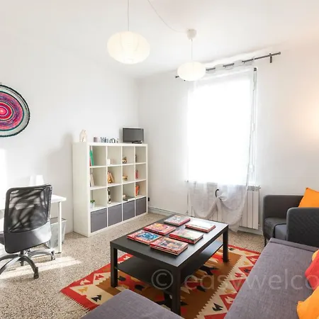 Easy Welcome Quinto Cielo Апартаменты *