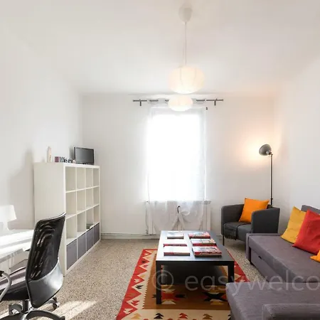 Апартаменты Easy Welcome Quinto Cielo